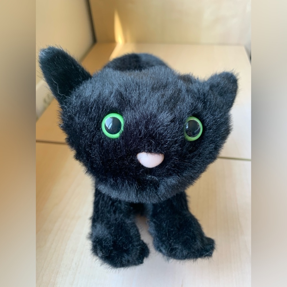 NWT HTF Jellycat Spookiepaw Cat Halloween Soldout